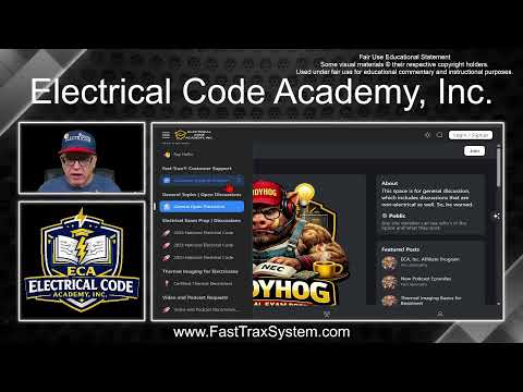 Coffee Hour | Paul Talks About New Ai Study Hog and New Exam Prep Course