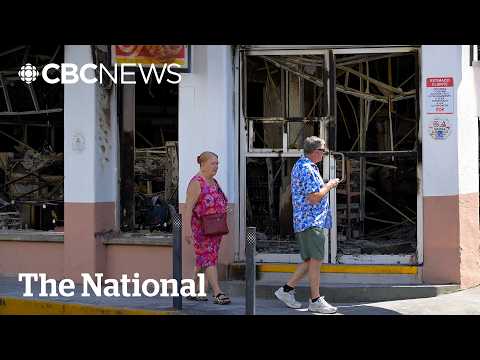 Puerto Vallarta reopens in aftermath of Mexican cartel violence