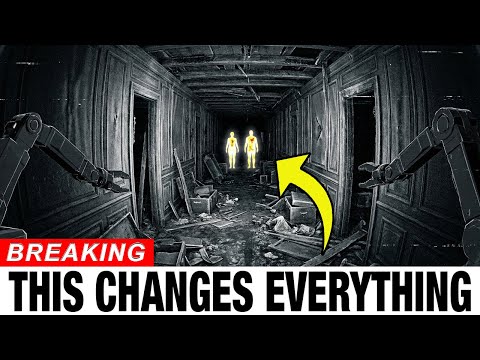 1 MIN AGO: Underwater Drone Went Inside the Titanic — And the Footage is Beyond Terrifying!