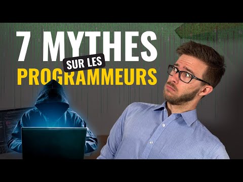 7 mensonges sur le métier de développeur