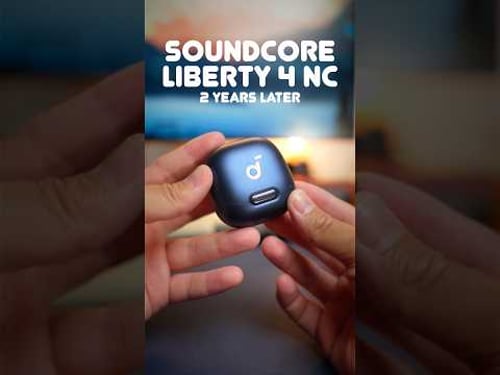 Liberty 4 NC: 2-Year Honest Review #soundcore #earbuds #tech