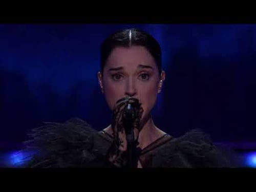 Kate Bush Inducted by Big Boi, St. Vincent performs "Running Up That Hill" | 2023 Induction Ceremony