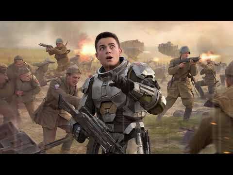 АУДИОКНИГА ПОПАДАНЦЫ ПОЛНОСТЬЮ: ВОИН ИЗ БУДУЩЕГО