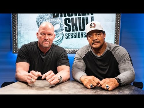 FULL EPISODE: Ron Simmons talks making history, The APA with Austin: Broken Skull Sessions
