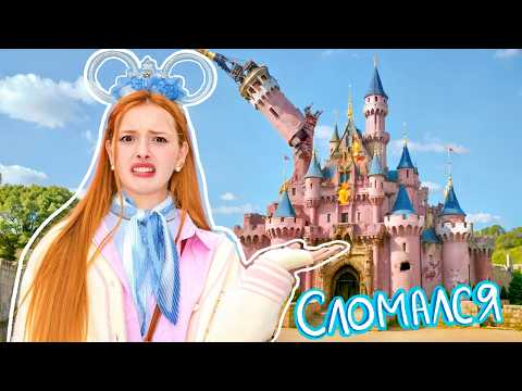 Visited BROKEN DISNEYLAND 🏰 Vlog China