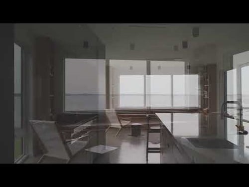 Marblehead Waterfront Home - Interiors by Sashya Thind