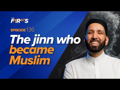 The Jinn Who Became Muslim | Dr Omar Suleiman