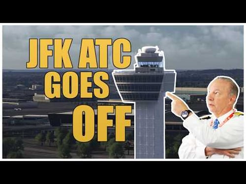 Heated Exchange at JFK: Delta 806 vs ATC