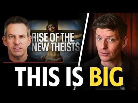 Famous Atheist FINALLY Admits Theism is Back