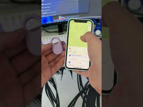 AirTag по цене бургера! Быстрый обзор Hoco e94 #hoco #airtag #apple #трекер