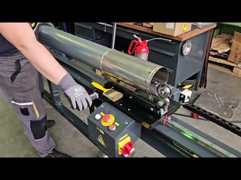 SUS-X new machine construction 2.0 more efficient low maintanance , faster acurate, straihgter pipes