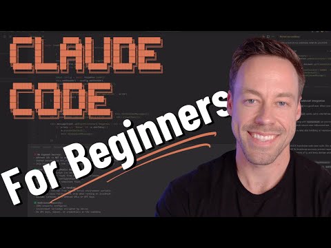 Claude Code for Non-Coders | A Complete Beginner's Guide