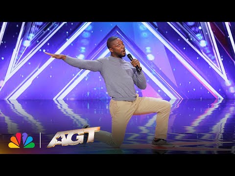 Judges Lost It Over Preacher Lawson 😂 | AGT