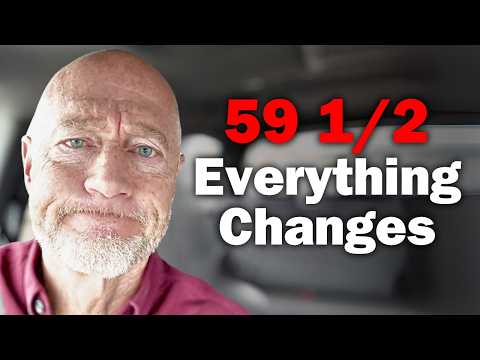 Age 59.5, Costly Mistakes. Lost Opportunities