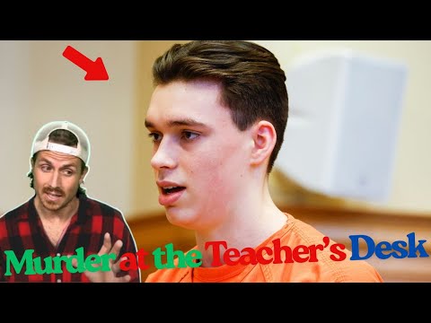Murder at the Teacher’s Desk | MrBallen Podcast & MrBallen Podcast EXCLUSIVE EPISODE