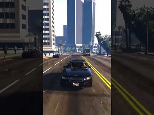 GTA V PS5 Epic Moments Compilation ๐ฎ๐ฅ | Short Video #Shorts