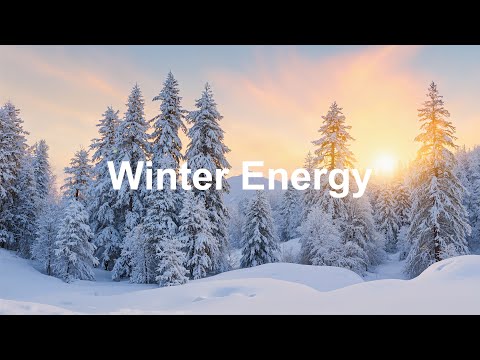 Winter Energy Playlist, 2025 - 2026 ❄️ Happy Music to Start Your Day - Relaxing Chillout House