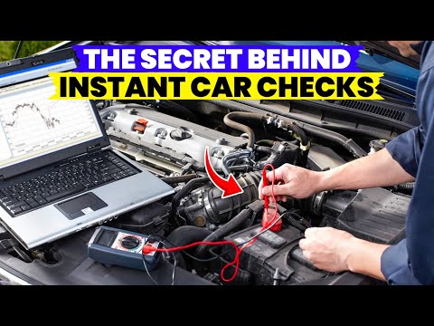 This is how Mechanics Diagnose Your Car in Seconds!!