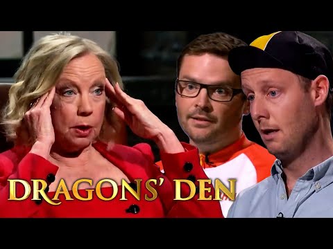 Top 3 Cycling Pitches In The Den | Vol.1 | COMPILATION | Dragons' Den