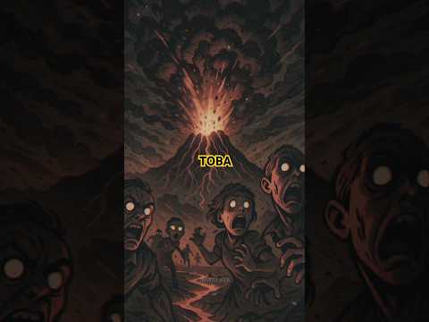 Only 1,000 Humans Left Alive — The Real Story of Survival #historyshorts #realstory #darkstory