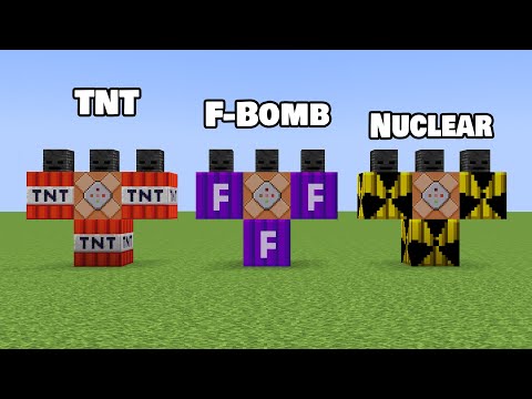 How to Spawn Secret Wither Storm in Minecraft