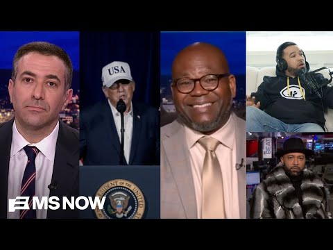 Epstein crisis & 'Warmonger' Trump's 'killer robot' AI: War blowback with Ari, Jason & Ish