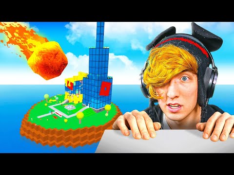 Playing Natural Disaster Survival in 2025...