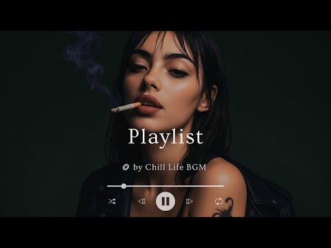 【𝐏𝐥𝐚𝐲𝐥𝐢𝐬𝐭】Deep Bass Emotional R&B Mix You’ll Want to Hear Again|Work BGM|Trap / Vibes / Night Drive