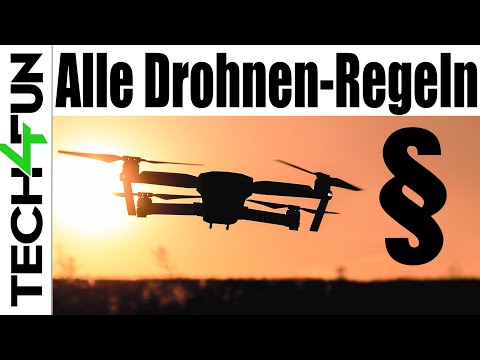 Drohnenverordnung für Anfänger | Alles was du wissen musst!
