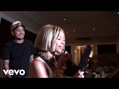 Tyla - CHANEL (Behind The Scenes)