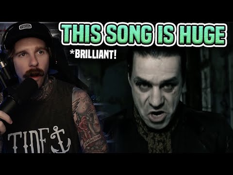 Rammstein - Mein Herz Brennt | RichoPOV Reacts