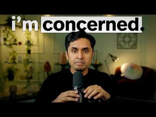 I Need To Warn You About AI Psychosis