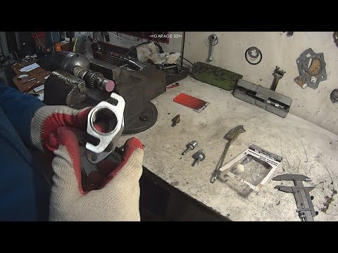 ИЖ ПЛАНЕТА МЕЧТЫ - В ХЛАМ ВСЁ НЕНУЖНОЕ.