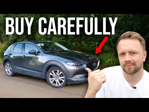 What Goes Wrong With A MAZDA CX30? Buyers Guide & Review