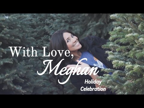 Meghan Markle's Holiday Celebration - A Parody