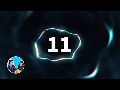 十一維度的世界!未來和過去的真正關係 | 老高與小茉 Mr & Mrs Gao