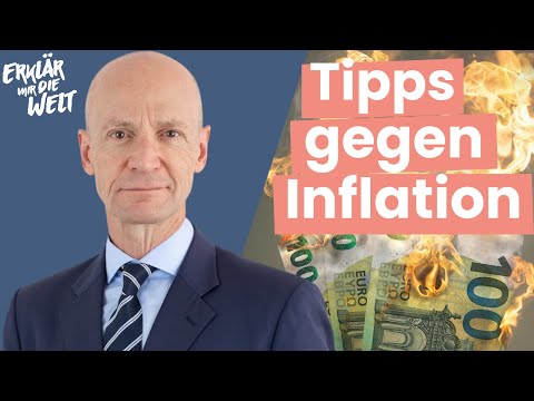 Gerd Kommer: So schützt du dich vor Inflation
