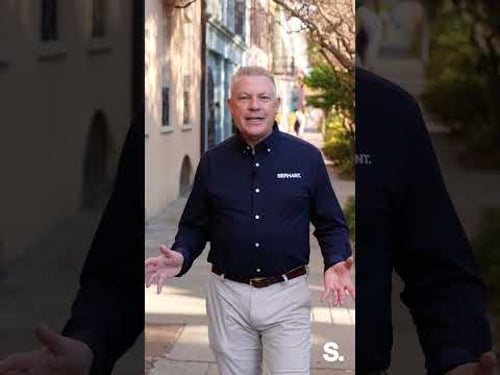 Meet Carroll Loewer with Serhant in stunning Charleston, South Carolina