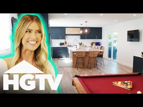 Christina Brings Order To This Chaotic Household With A Complete Makeover | Christina On The Coast