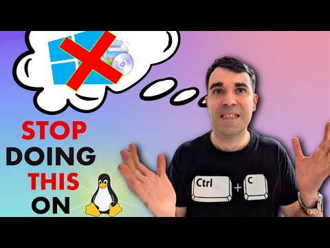 New to Linux? BREAK These 5 Windows Habits First