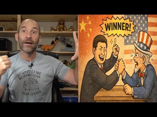 China Reverse Engineered ASML EUV Machine - USA Failing to Stop Chinese