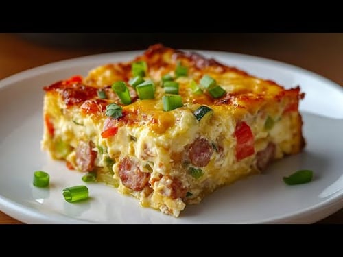 A 10-minute dinner that has taken over the world❗️I cook it almost every day! Delicious and easy!