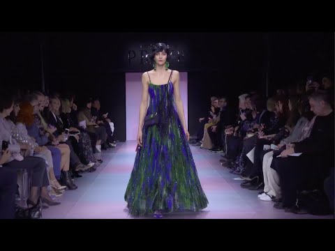 Giorgio Armani Privé - 2020 Spring/Summer Fashion Show