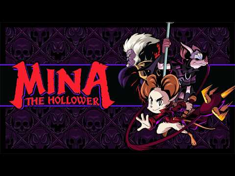 Mina the Hollower - Spring 2026 Release Window Trailer #2