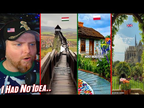 Breathtaking European Places that Americans Have No Clue About..