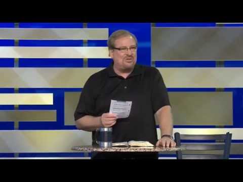 How To Keep From Stressing Out with Rick Warren