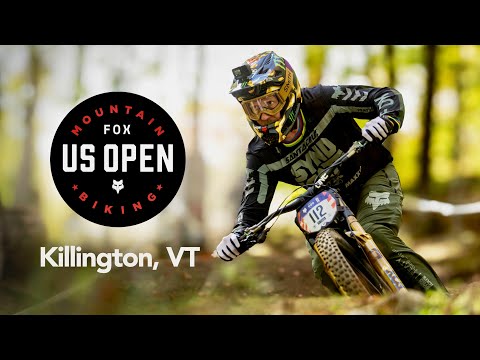 2024 Fox U.S. Open of Mountain Biking Race Show