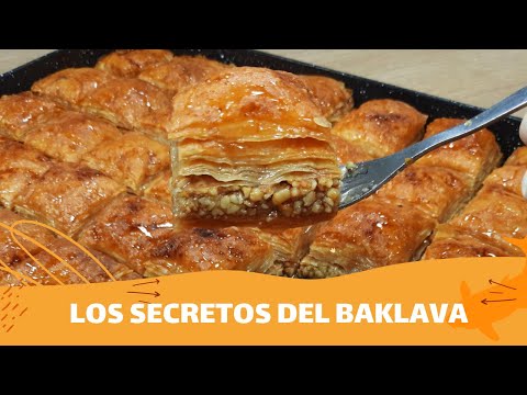 The Secrets of Baklava
