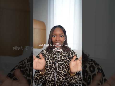 Everything I got for Christmas & my birthday | pt. 1 #haul #christmas #birthdayhaul