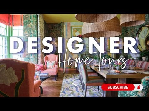 6 NYC Designers Went All Out in This Showhouse